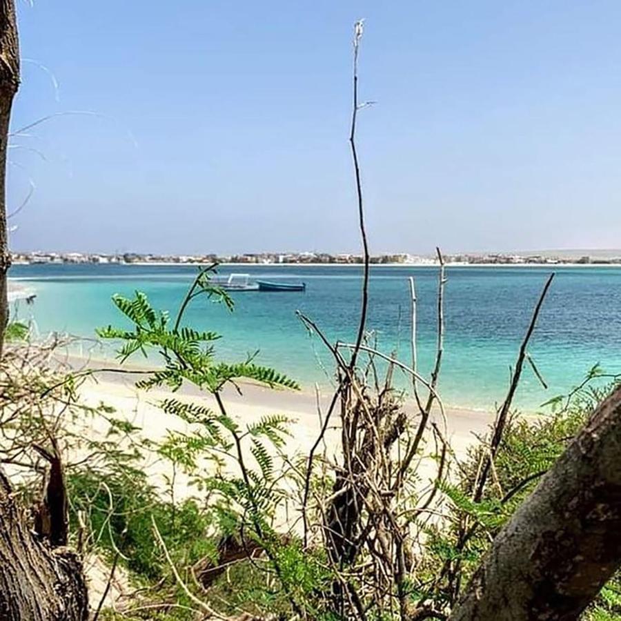 Vilas Na Areia Aparthotel Sal Rei Exterior foto