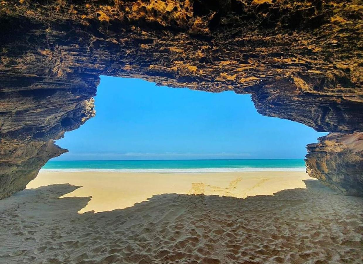 Vilas Na Areia Aparthotel Sal Rei Exterior foto