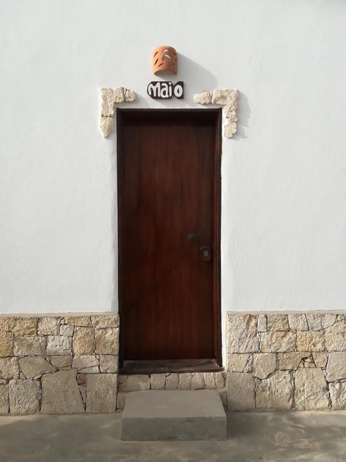Vilas Na Areia Aparthotel Sal Rei Zimmer foto