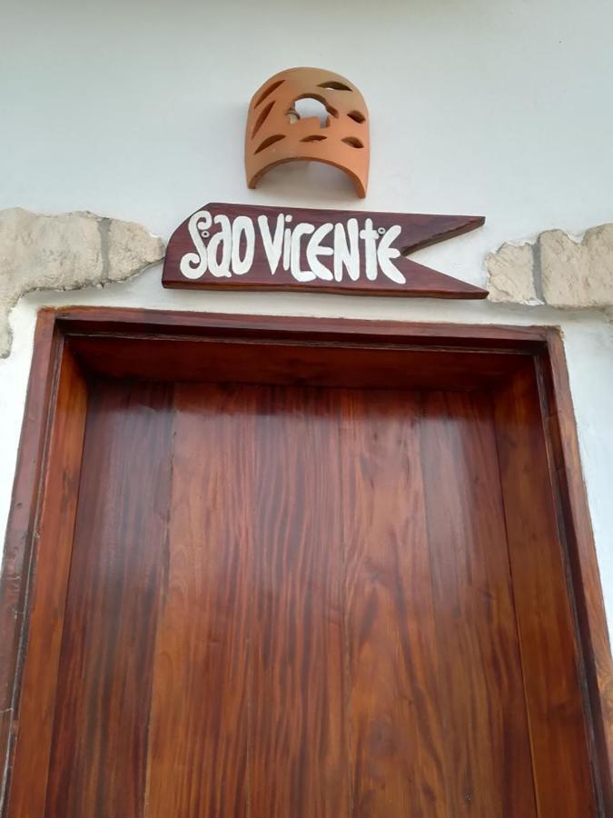 Vilas Na Areia Aparthotel Sal Rei Zimmer foto