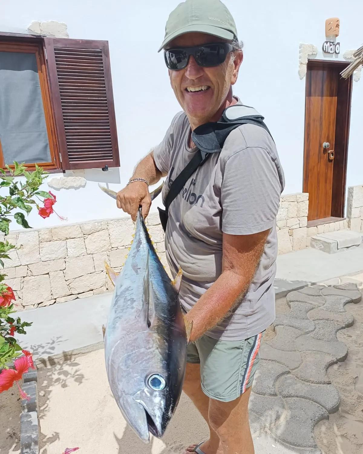 Vilas Na Areia Aparthotel Sal Rei Exterior foto