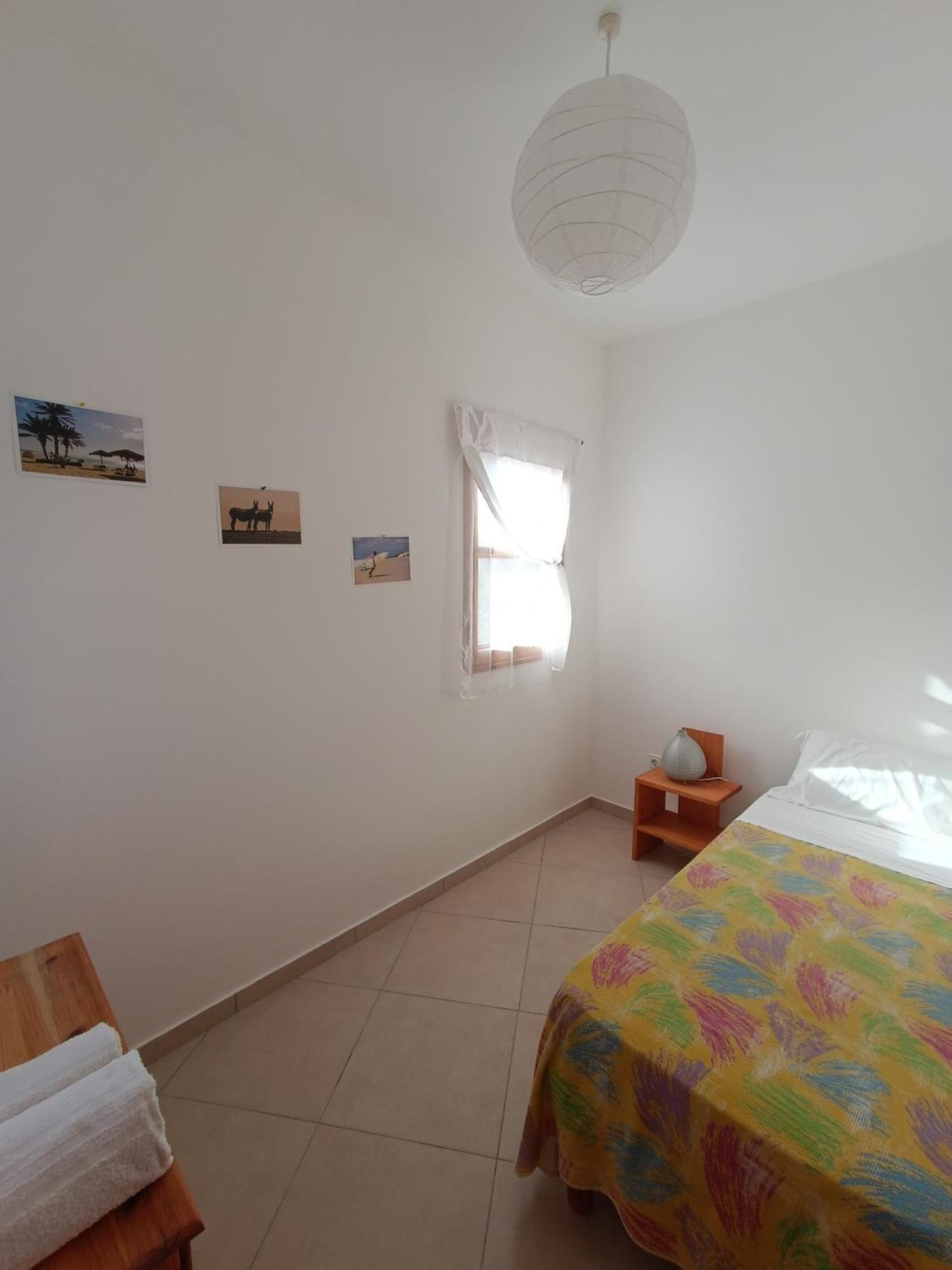 Vilas Na Areia Aparthotel Sal Rei Zimmer foto